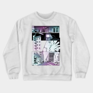 Excellence - Metropolitan 2 Crewneck Sweatshirt